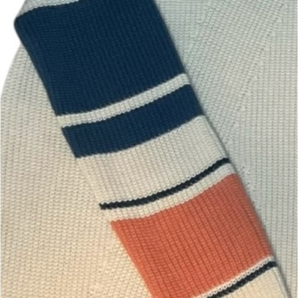 MERSEA Stripe Sweater One Size - Picture 3 of 3